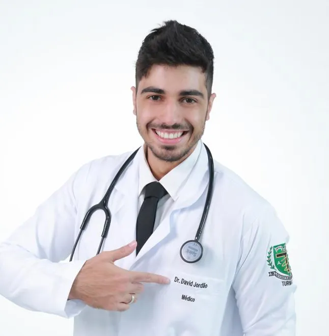 David Jordão Smokou